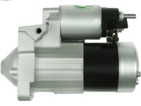 Anlasser passend für Dacia Logan Dacia Sandero Nissan Almera Nissan Kubistar Renault Clio Renault Kangoo 12V 1,1 kW