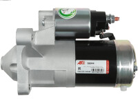 Anlasser passend für Renault Kangoo Renault Megane 12V 1,4 kW