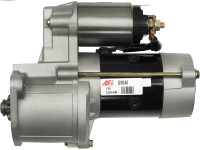 Anlasser passend für Hyundai Galloper Hyundai H1 Kia K2500 Kia Pregio Mitsubishi Pajero 12V 2 kW
