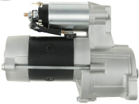 Anlasser passend für Hyundai Galloper Hyundai H1 Kia K2500 Kia Pregio Mitsubishi Pajero 12V 2 kW