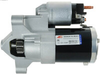 Anlasser passend für Citroen Berlingo Citroen C5 Fiat Scudo Fiat Ulysse Peugeot 206 Peugeot 306 12V 1,7 kW