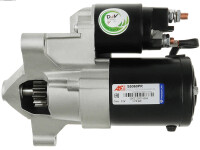 Anlasser passend für Citroen Berlingo Citroen C5 Fiat Scudo Fiat Ulysse Peugeot 206 Peugeot 306 12V 1,7 kW
