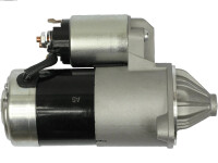 Anlasser passend für Hyundai Lantra Hyundai Sonata Kia Joice Mitsubishi Galant Mitsubishi Santamo 12V 1,2 kW