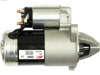 Anlasser passend für Ford Probe Kia Clarus Kia Sephia Mazda 323 Mazda 626 12V 1,4 kW