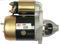 Anlasser passend für Ford Aspire Ford Festiva Kia Pride Mazda 121 12V 0,85 kW