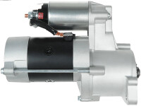 Anlasser passend für Hyundai Galloper Hyundai H-1 Kia K2500 Kia Pregio Mitsubishi Canter Mitsubishi Galloper 12V 2,2 kW