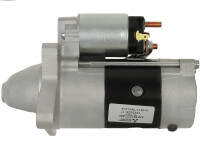 Anlasser 12V 2,2 kW passend für Ford Ranger Mazda B Mazda BT-50