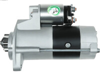 Anlasser 12V 2 kW passend für Nissan Navara Nissan Pathfinder