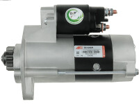 Anlasser passend für Nissan Navara Nissan Pathfinder 12V 2 kW