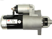 Anlasser passend für Mazda 929 Mazda MPV 12V 1,7 kW