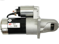 Anlasser passend für Ford Probe Mazda 323 Mazda 626 12V 1,4 kW