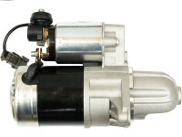 Anlasser passend für Hyundai Elantra Hyundai Lantra Kia Joice Mitsubishi Eclipse Mitsubishi Galant 12V 1,2 kW