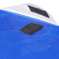 Werkstattauftragstasche A4 blau mit Schlüsseltasche VPE:10St.