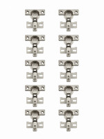 10 x Häfele Metall 130 Mini SA –