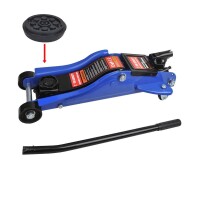 Gummiauflage für Rangierwagenheber 580172