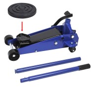 Gummiauflage für Rangierwagenheber 580174