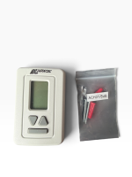 Coleman-Mach / Airxcel 9430A337 Digital Heat/Cool Thermostat – 12 V – Wohnmobil / RV