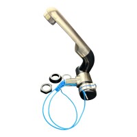 Automatikhahn Compact chrome Wasserhahn Wohnmobil