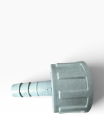 Gerade Verschraubung 3/4" x 10mm 74510