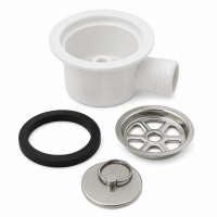 Winkelablauf Ablauf Dusche Waschbecken 19mm Wohnmobil Wohnwagen