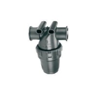 Großer Reihenfilter 1/2" Zoll beidseitig Frischwasser IG